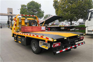 运河大街道路救援拖车报价