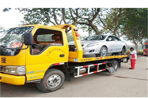 运河大街附近24小时汽车拖车服务热线