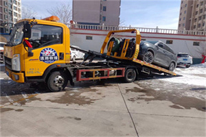 运河大街救援拖车费用怎么算