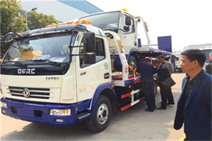 运河大街汽车道路救援拖车价格